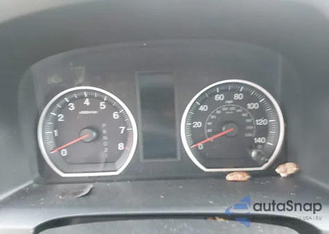 2010 Honda Cr-V Ex из США, поврежденный, VIN 5J6RE4H58AL038232